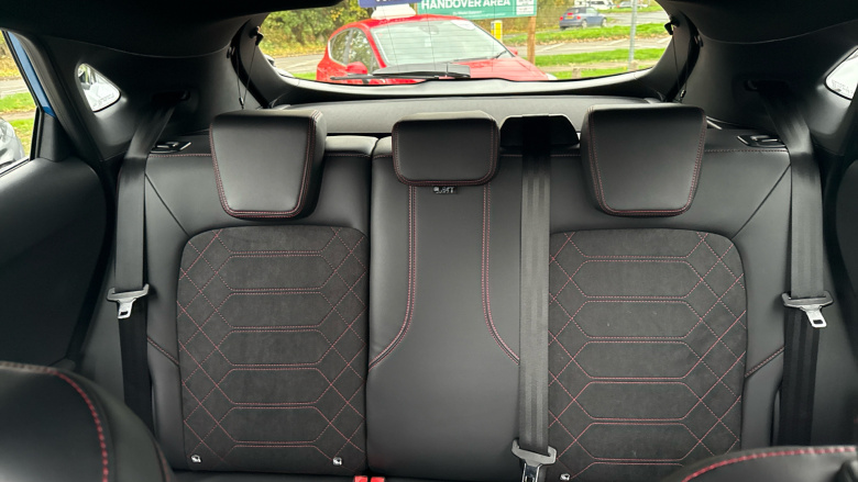 Ford Puma 1.0 EcoBoost Hybrid mHEV ST-Line X 5dr Petrol Hatchback